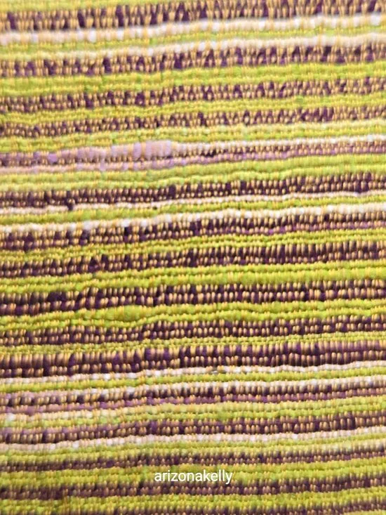 Jim Thompson Silk Woven Scarf Oblong - Picture 8 of 12